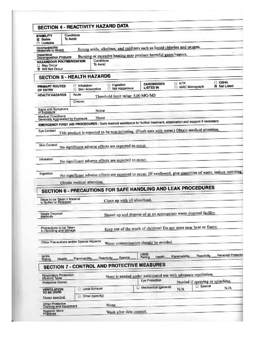 Pump Solutions Group Neptune Series 600 dia-PUMP MODELS 610 thru 647 User Manual | Page 35 / 35