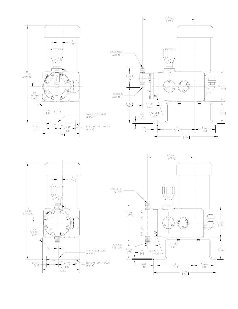 Pump Solutions Group Neptune Series 7000 dia-PUMP MODEL 7000 User Manual | Page 15 / 20