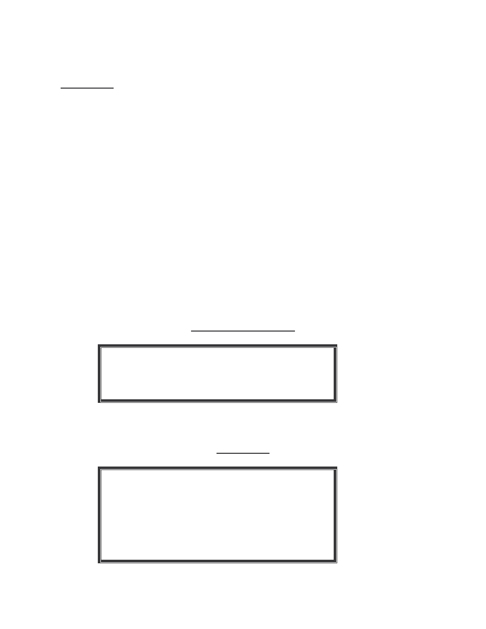 Operation, Please read this, Warning | Pump Solutions Group Neptune GLYCOL FEED SYSTEM G-100-1A, G-100-2A User Manual | Page 3 / 15