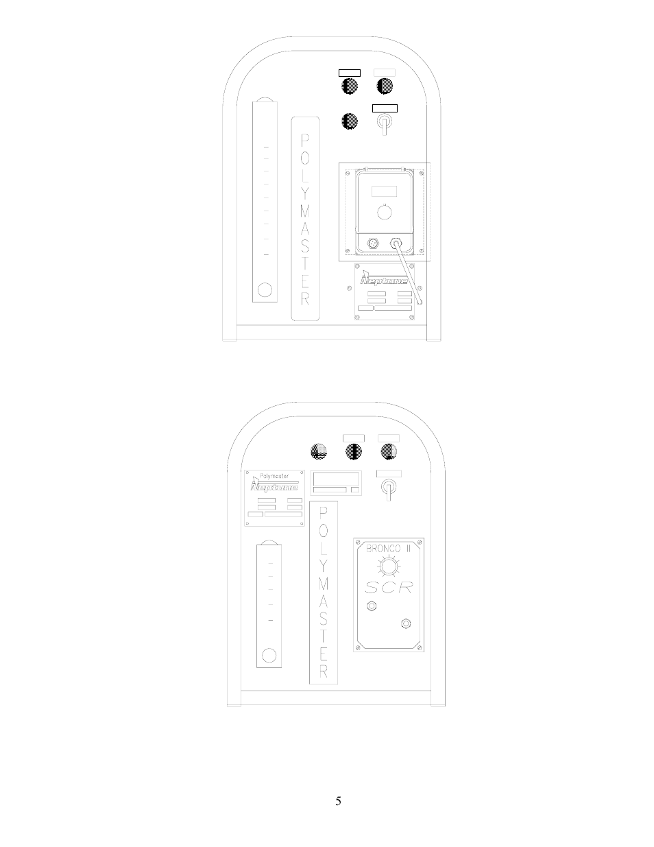 Pump Solutions Group Neptune Polymaster Liquid Polymer Blend & Feed System User Manual | Page 10 / 34