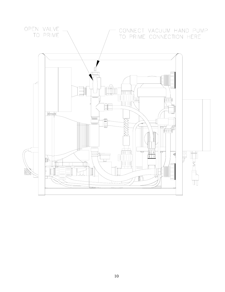 Pump Solutions Group Neptune Polymaster Liquid Polymer Blend & Feed System User Manual | Page 15 / 34