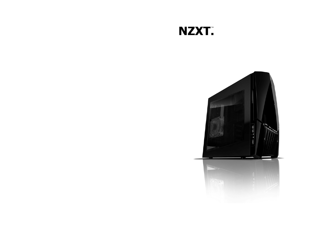 NZXT Lexa S User Manual | 15 pages