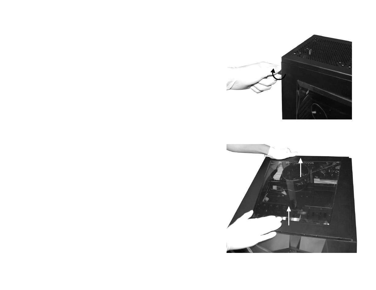 NZXT Lexa S User Manual | Page 6 / 15