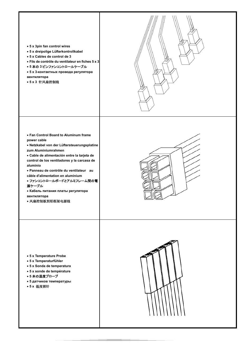 NZXT Sentry LXE User Manual | Page 10 / 15