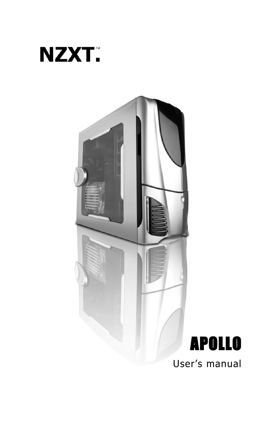 NZXT Apollo User Manual | 11 pages