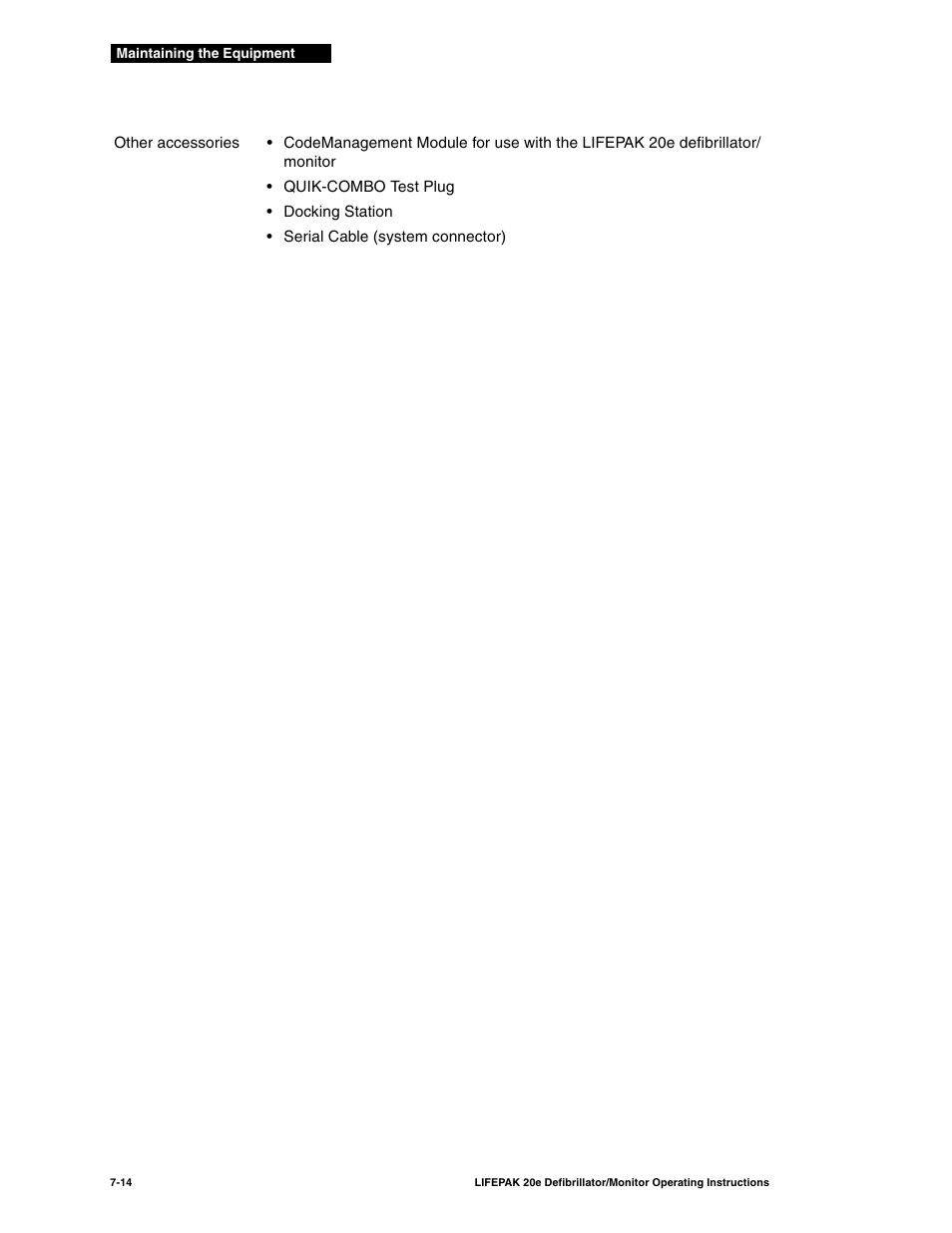 Physio-Control LIFEPAK 20e User Manual | Page 136 / 218