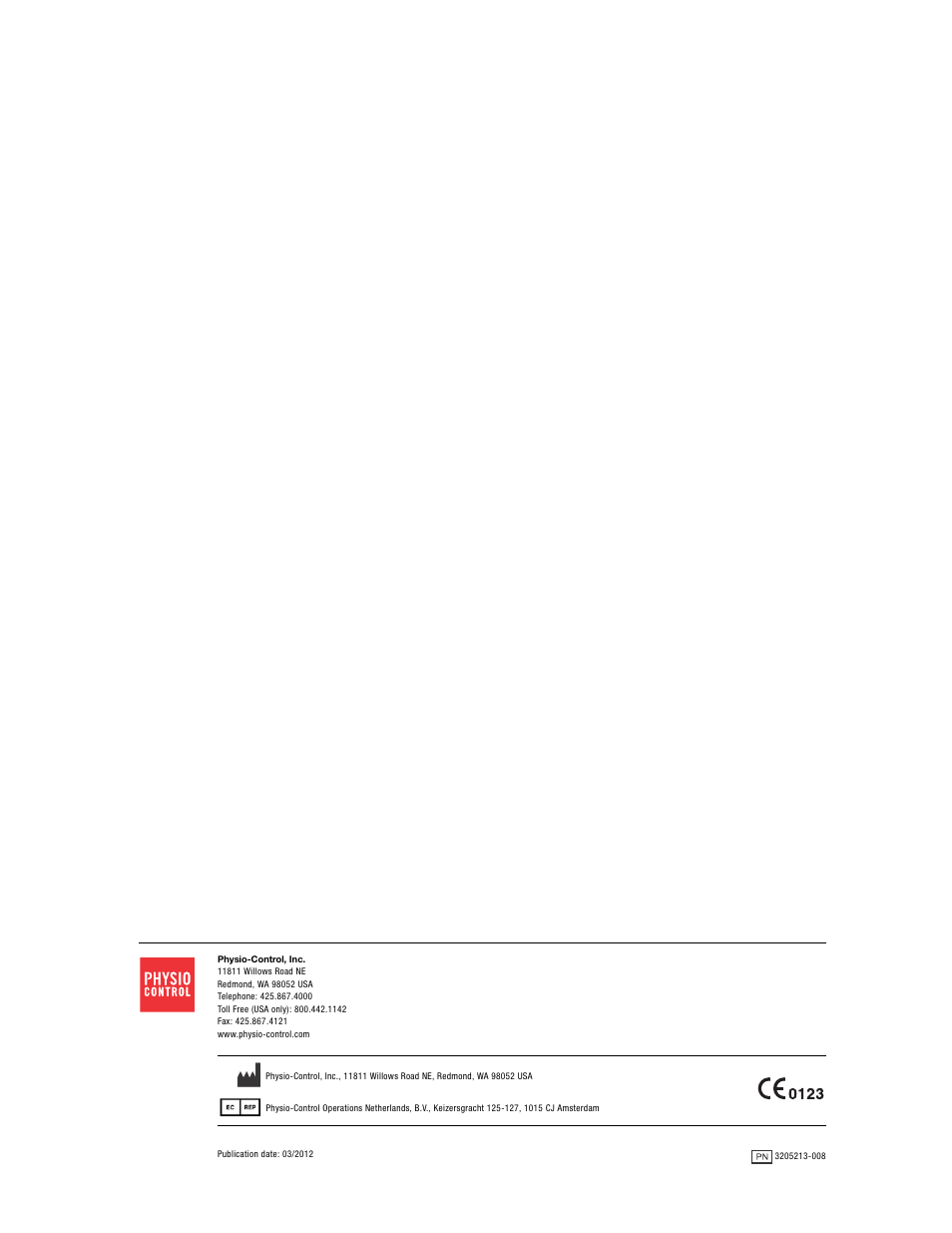 Physio-Control LIFEPAK 1000 User Manual | Page 86 / 86