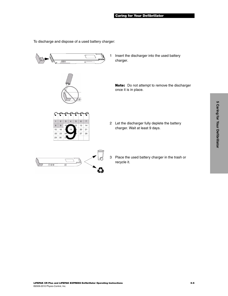 Physio-Control LIFEPAK CR Plus User Manual | Page 43 / 80