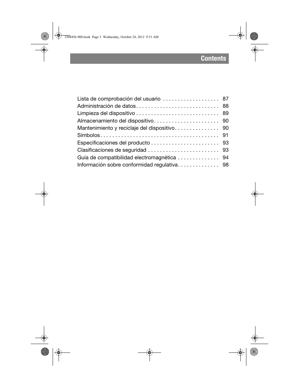 Physio-Control TrueCPR User Manual | Page 5 / 106