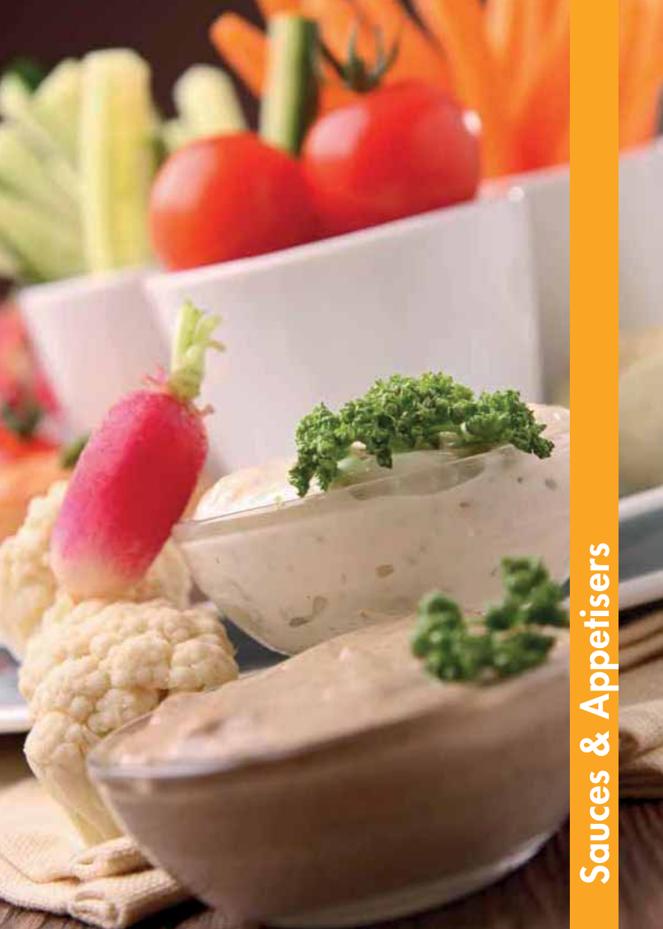 Sauces & appetisers | Magimix COMPACT 3200 XL User Manual | Page 17 / 79