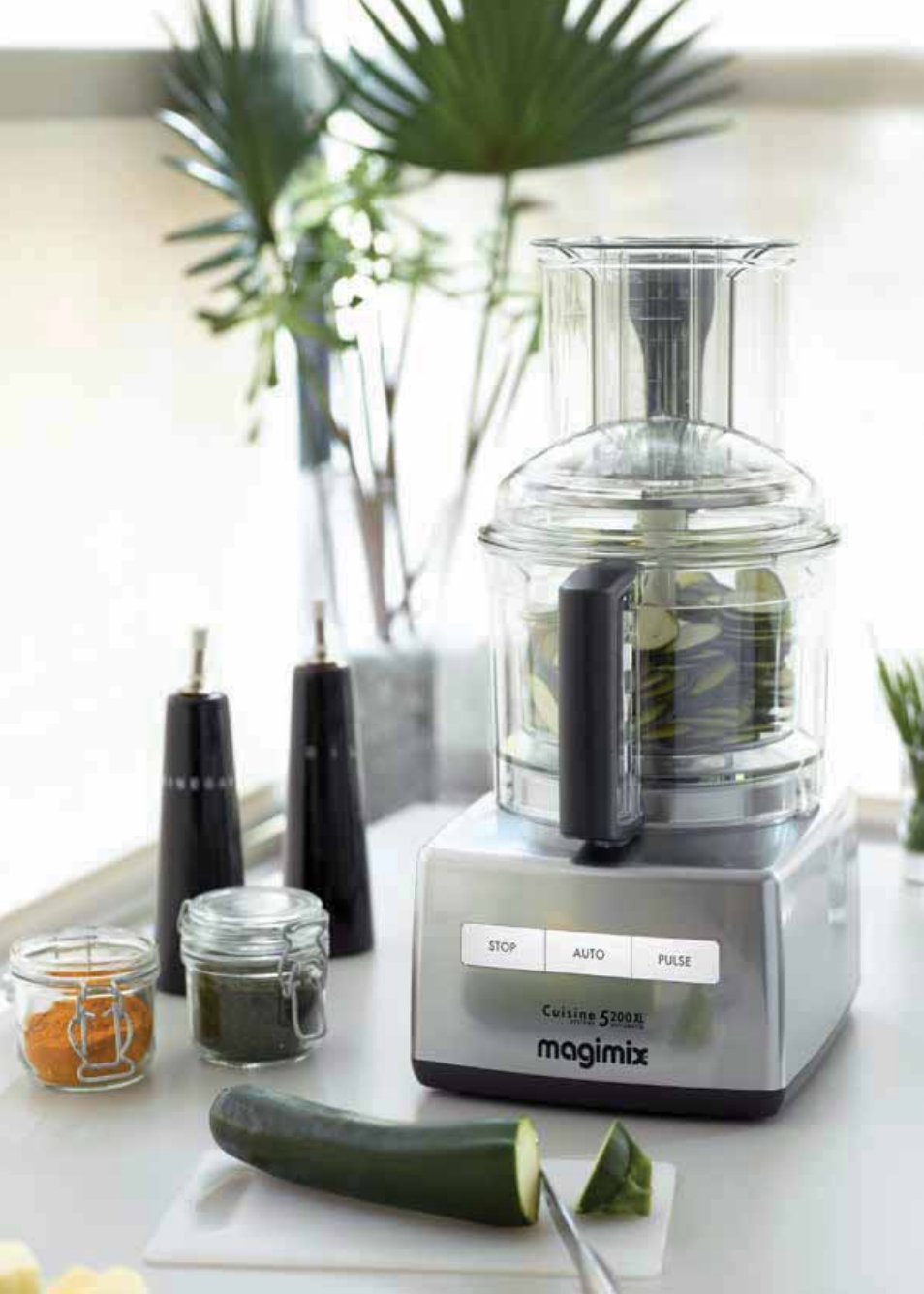 Magimix COMPACT 3200 XL User Manual | Page 2 / 79