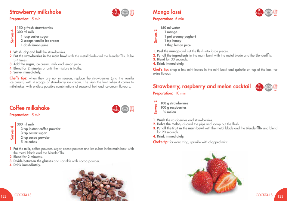 Magimix COMPACT 3200 XL User Manual | Page 72 / 79