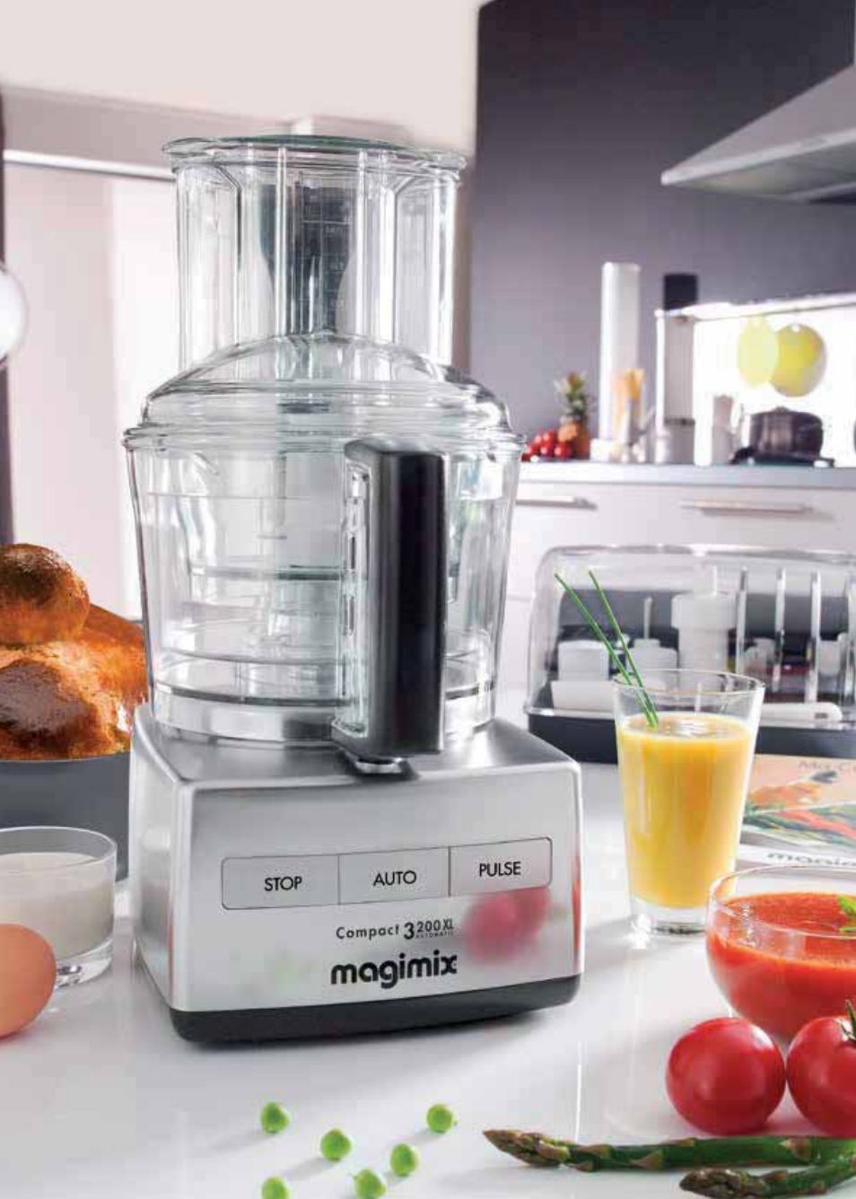 Magimix COMPACT 3200 XL User Manual | Page 78 / 79