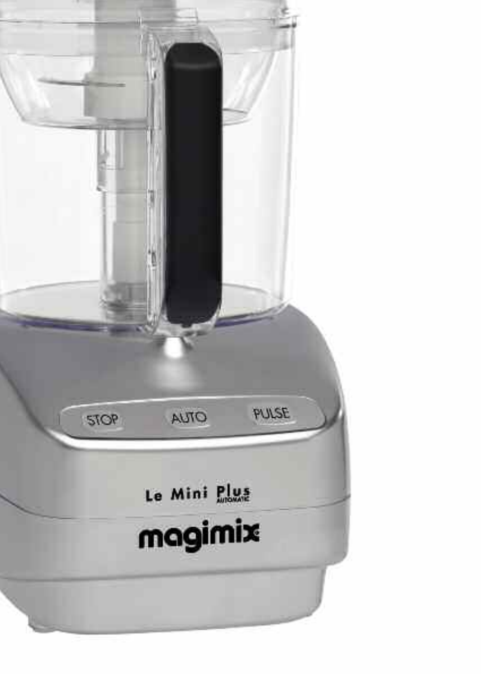 Magimix MINI PLUS User Manual | Page 2 / 45