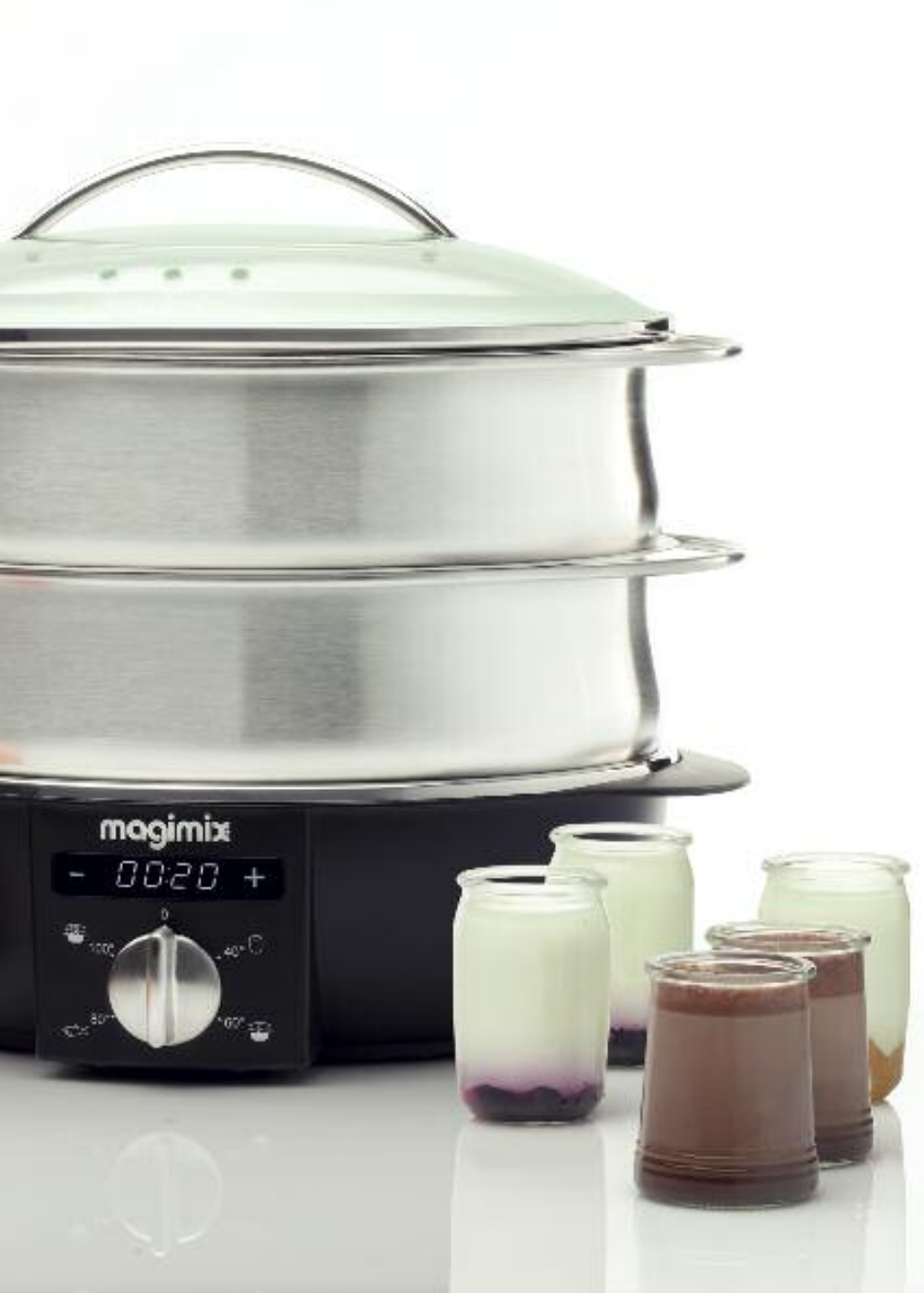 Magimix MULTIFUNCTION STEAMER User Manual | Page 67 / 68
