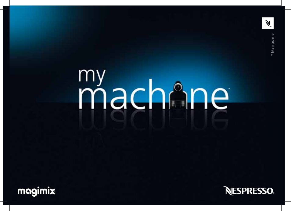 Magimix M100 AUTOMATIC User Manual | 48 pages
