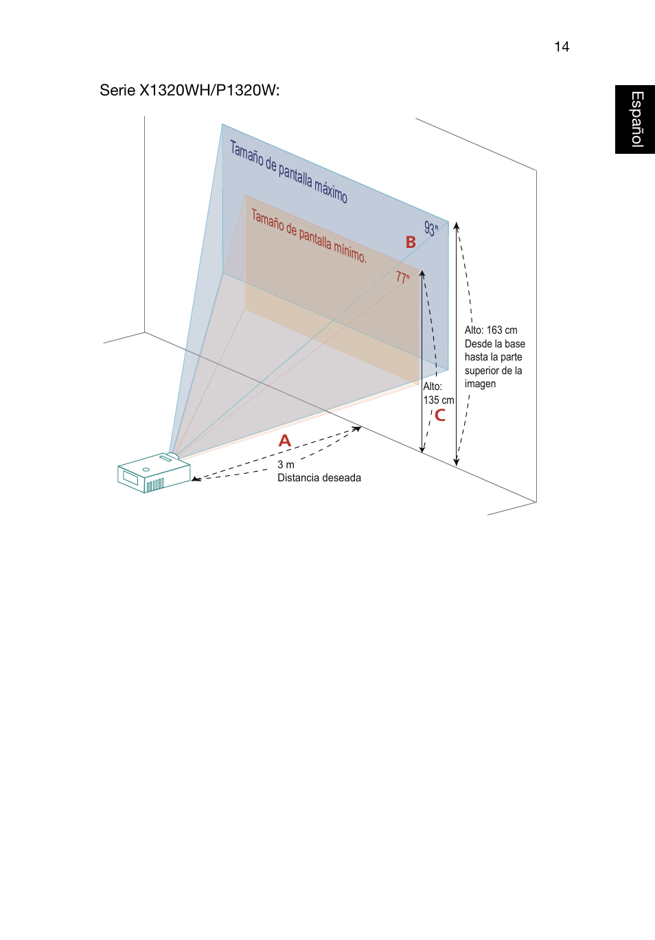 Acer X1220 User Manual | Page 23 / 67