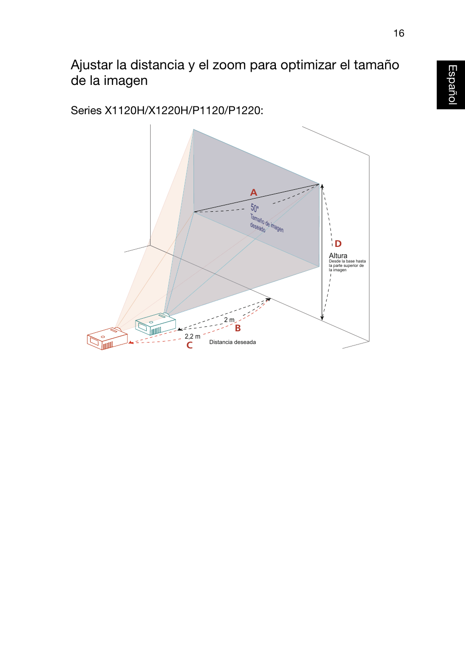 Acer X1220 User Manual | Page 25 / 67