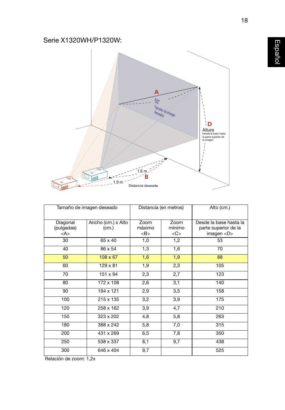 Acer X1220 User Manual | Page 27 / 67