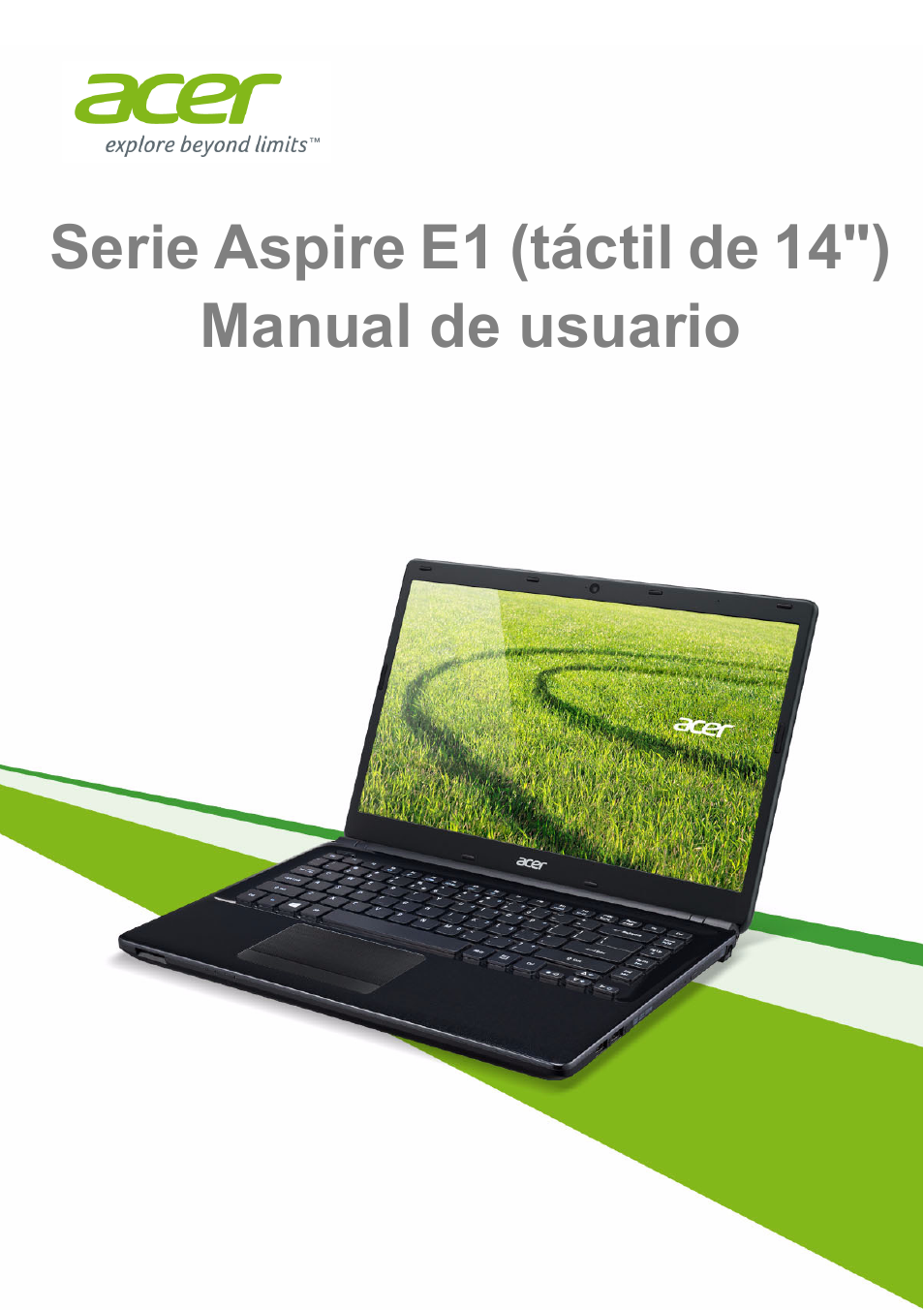 Acer Aspire E1-470PG User Manual | 101 pages