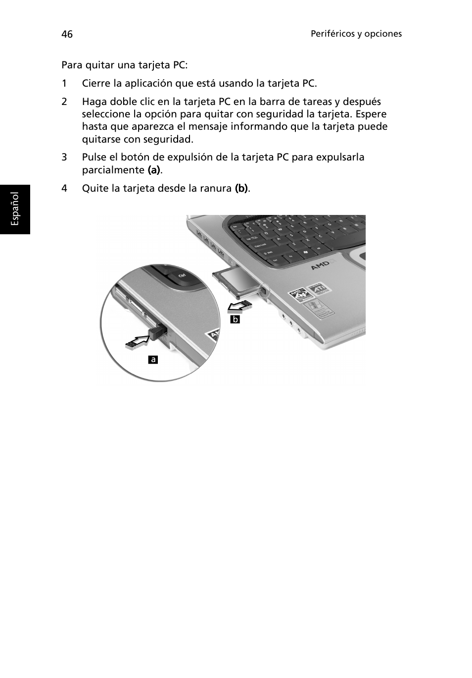 Acer Ferrari 3200 User Manual | Page 56 / 106