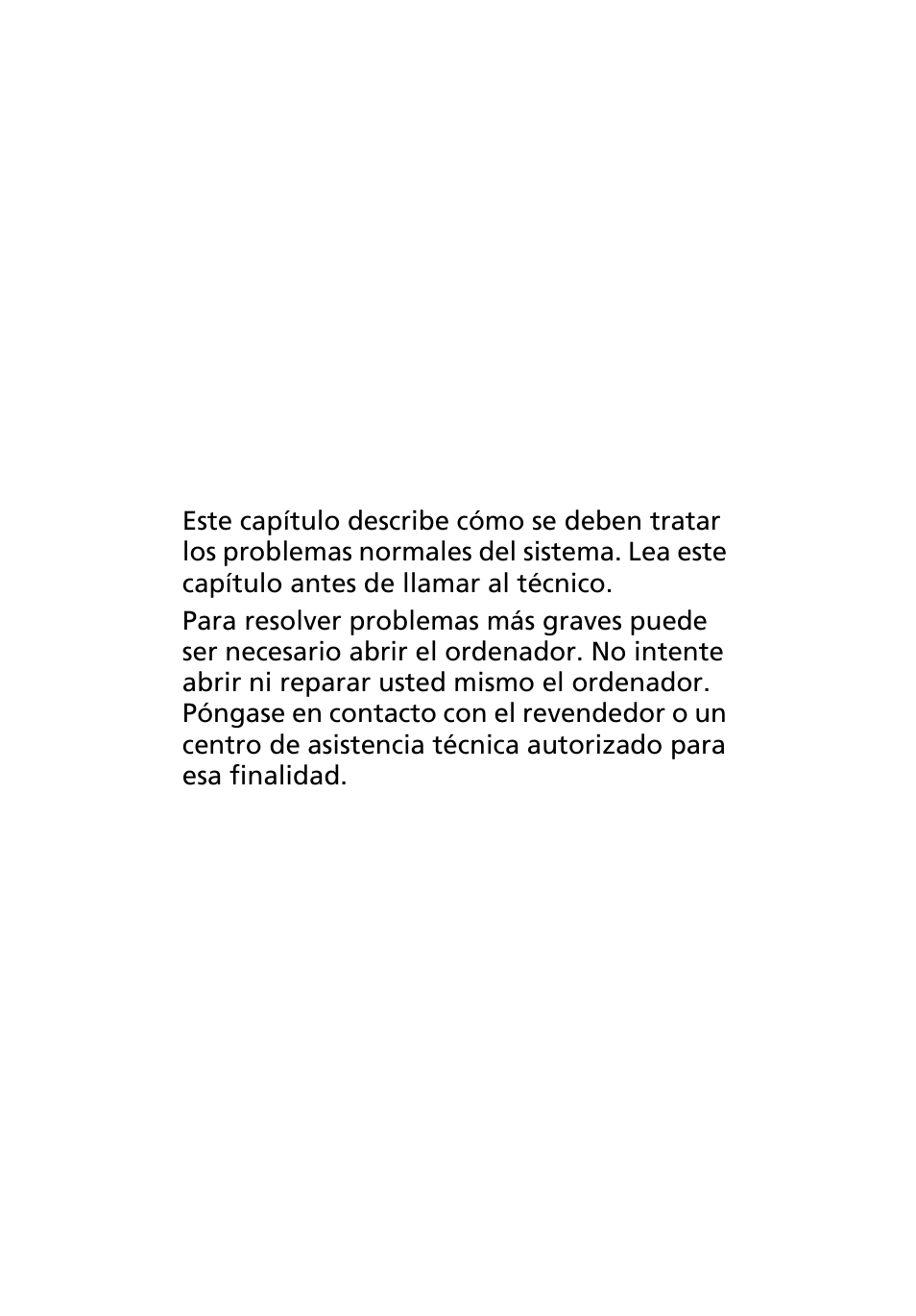 Acer Ferrari 3200 User Manual | Page 74 / 106