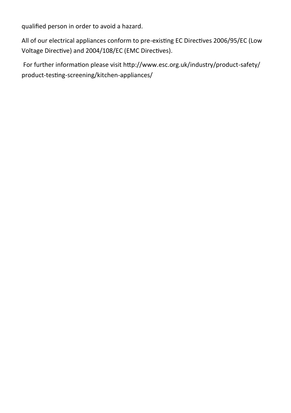 Andrew James AJ000571 Electric Dual Milk Frother and Warmer User Manual | Page 12 / 12