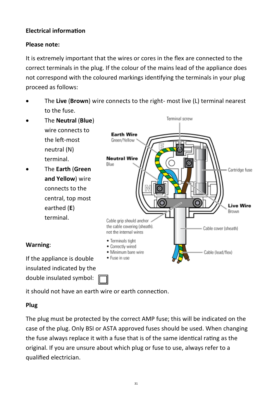 Andrew James AJ000088 Bread Maker User Manual | Page 31 / 32