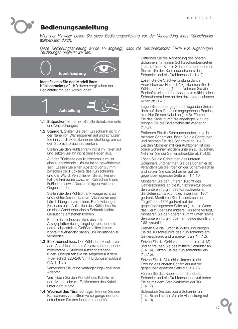 Bedienungsanleitung | Fagor FFJ8865 User Manual | Page 24 / 64