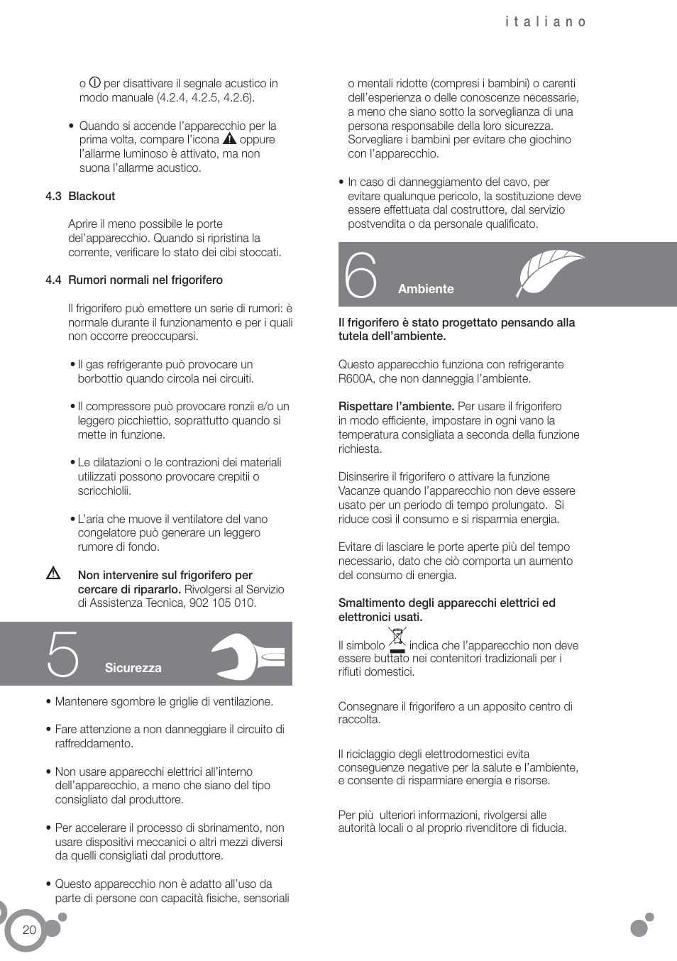 Fagor FFK6845 User Manual | Page 27 / 68