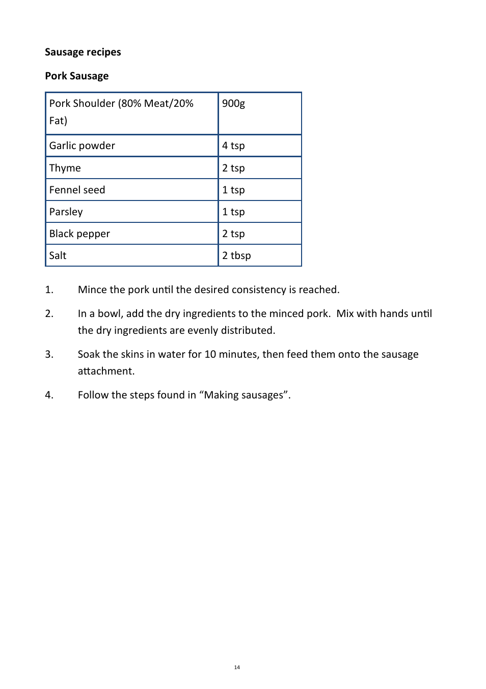 Andrew James AJ000224 5.2 Litre Multifunctional Food Mixer User Manual | Page 14 / 25