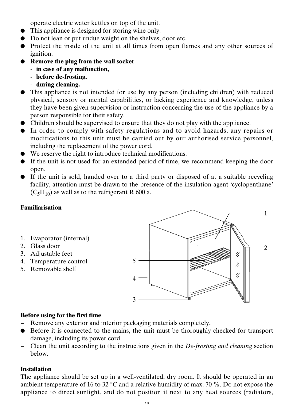 SEVERIN KS 9886 User Manual | Page 10 / 88