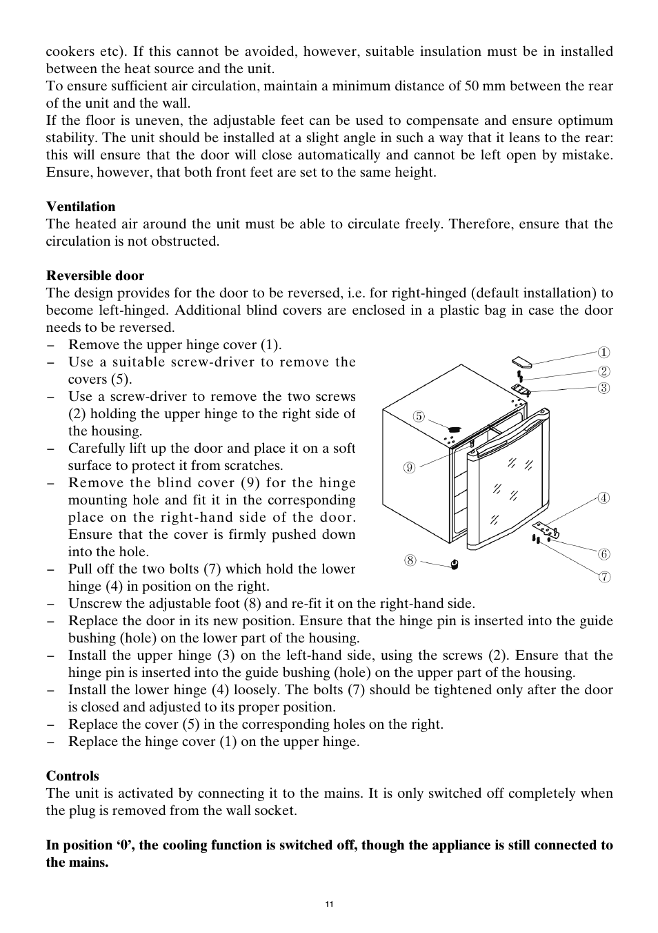 SEVERIN KS 9886 User Manual | Page 11 / 88
