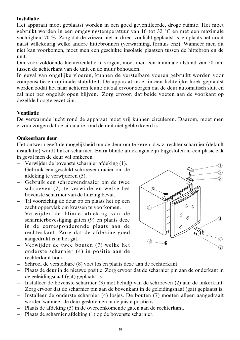 SEVERIN KS 9886 User Manual | Page 25 / 88