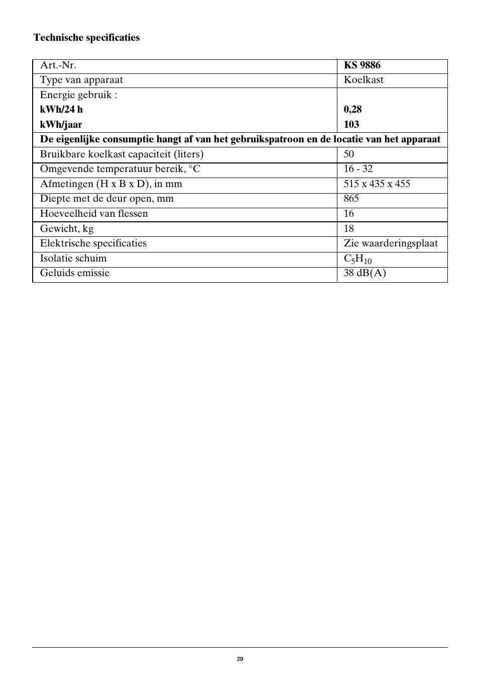 SEVERIN KS 9886 User Manual | Page 29 / 88