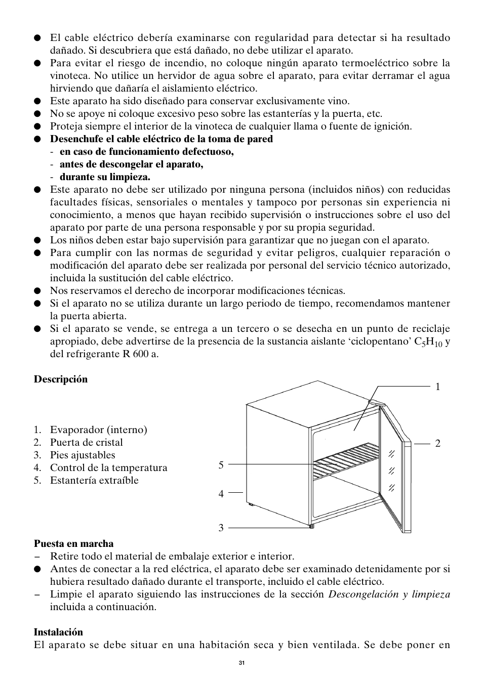 SEVERIN KS 9886 User Manual | Page 31 / 88