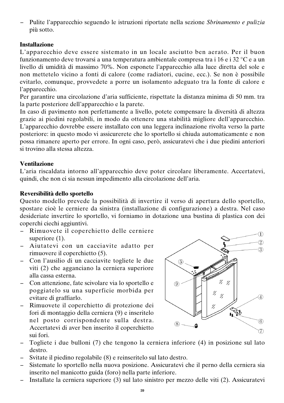 SEVERIN KS 9886 User Manual | Page 39 / 88