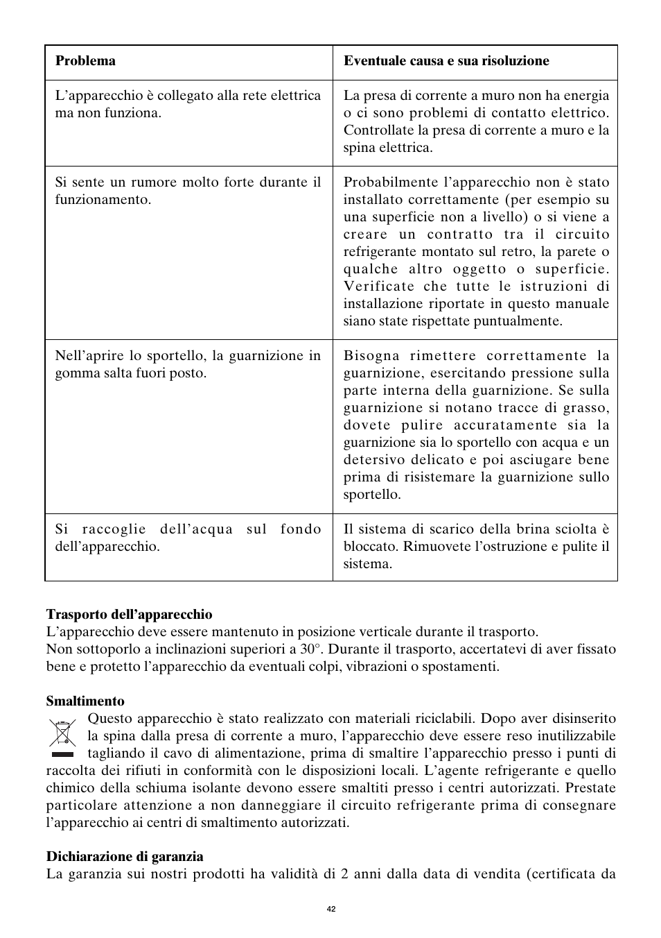 SEVERIN KS 9886 User Manual | Page 42 / 88