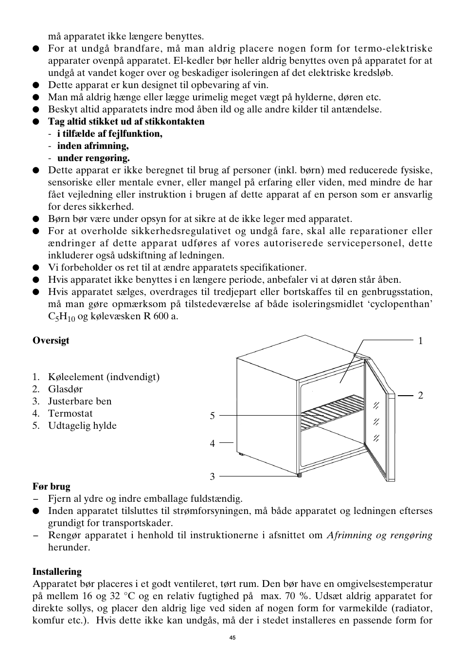 SEVERIN KS 9886 User Manual | Page 45 / 88