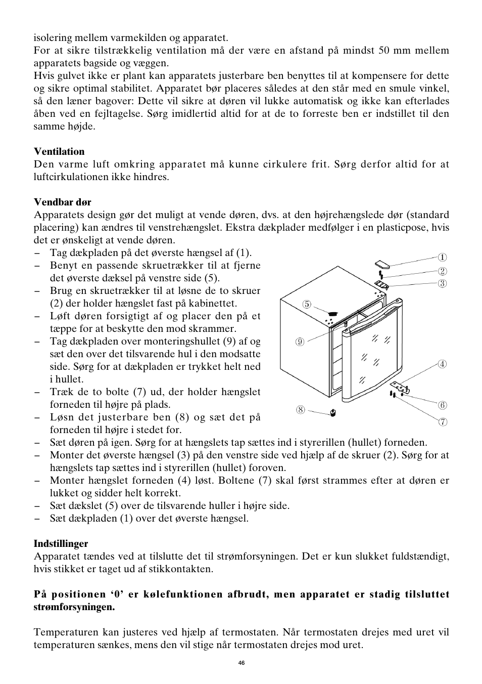 SEVERIN KS 9886 User Manual | Page 46 / 88