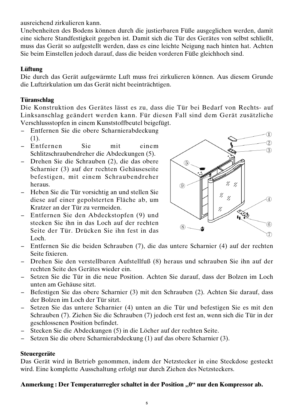 SEVERIN KS 9886 User Manual | Page 5 / 88