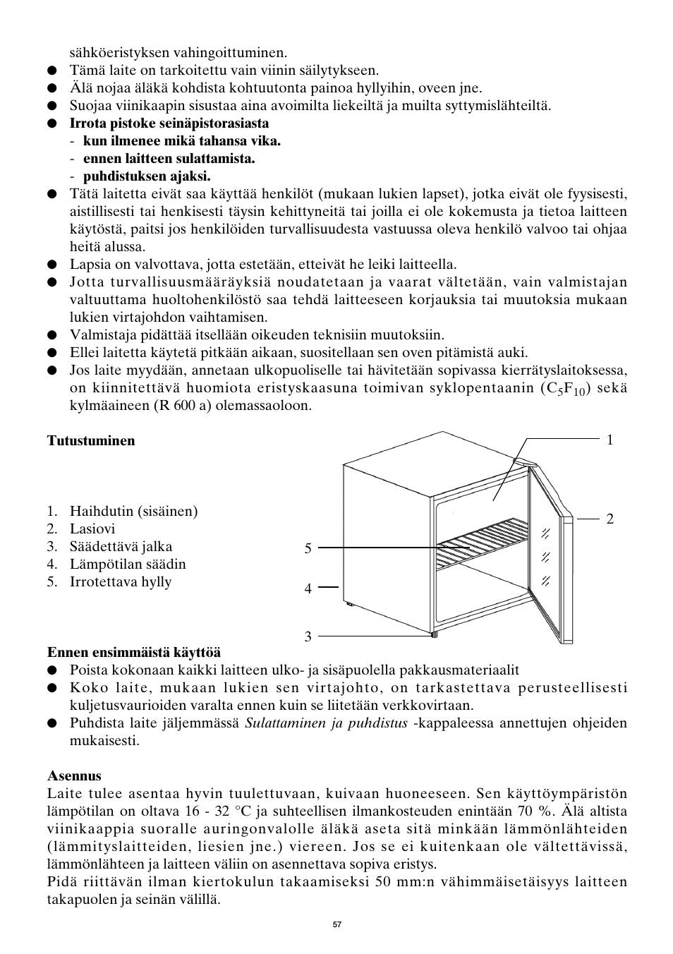 SEVERIN KS 9886 User Manual | Page 57 / 88