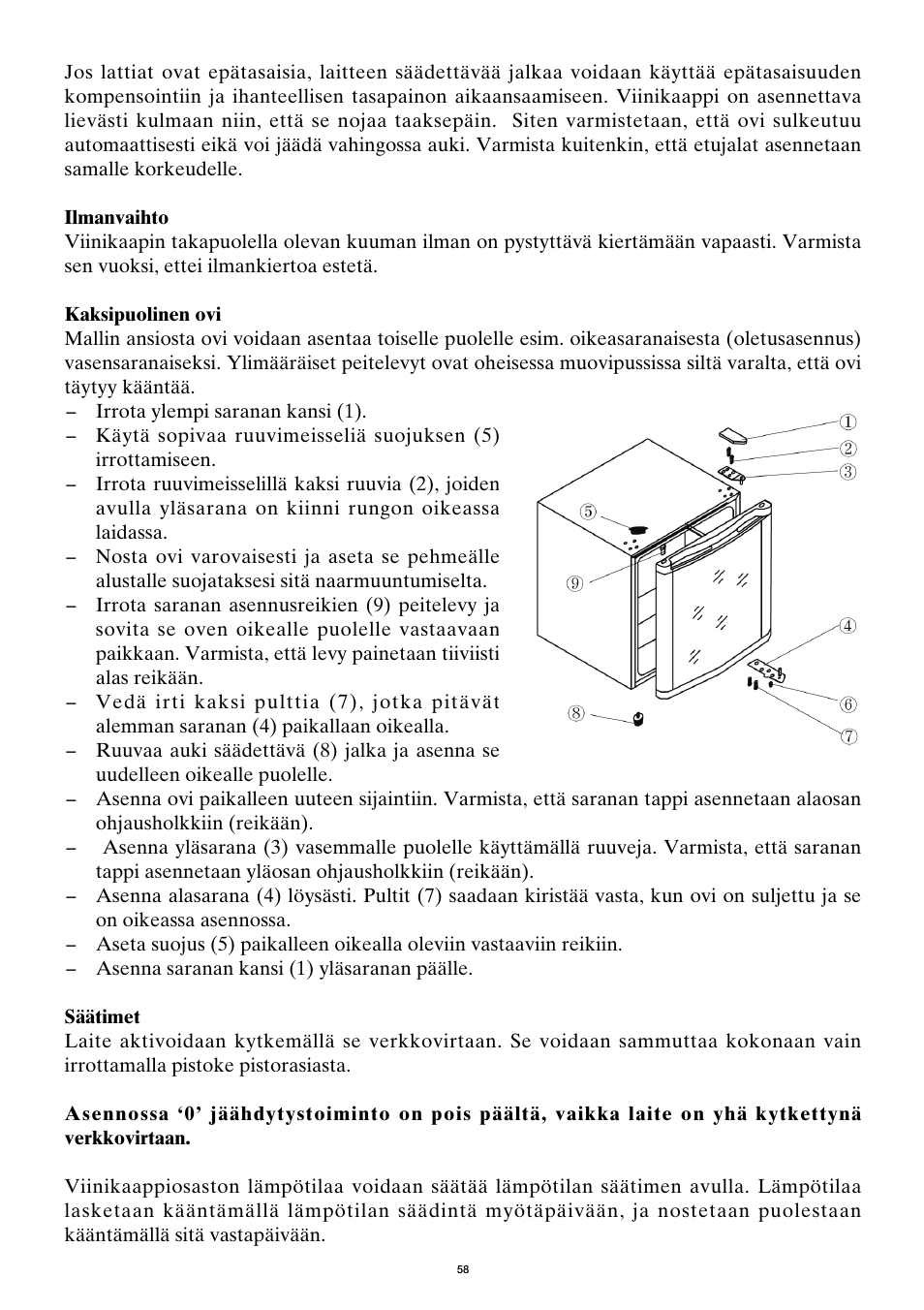 SEVERIN KS 9886 User Manual | Page 58 / 88