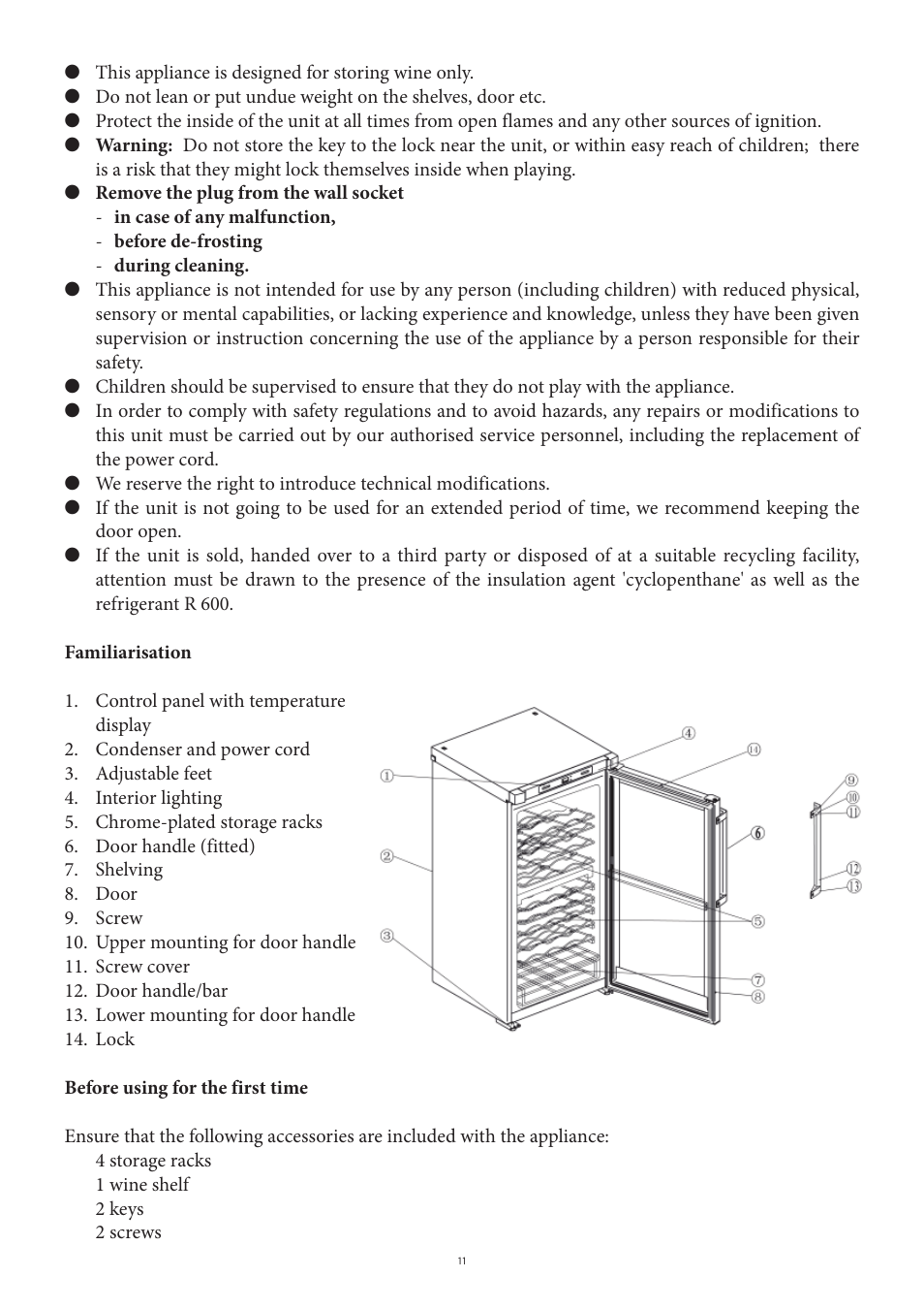 SEVERIN KS 9888 User Manual | Page 11 / 96