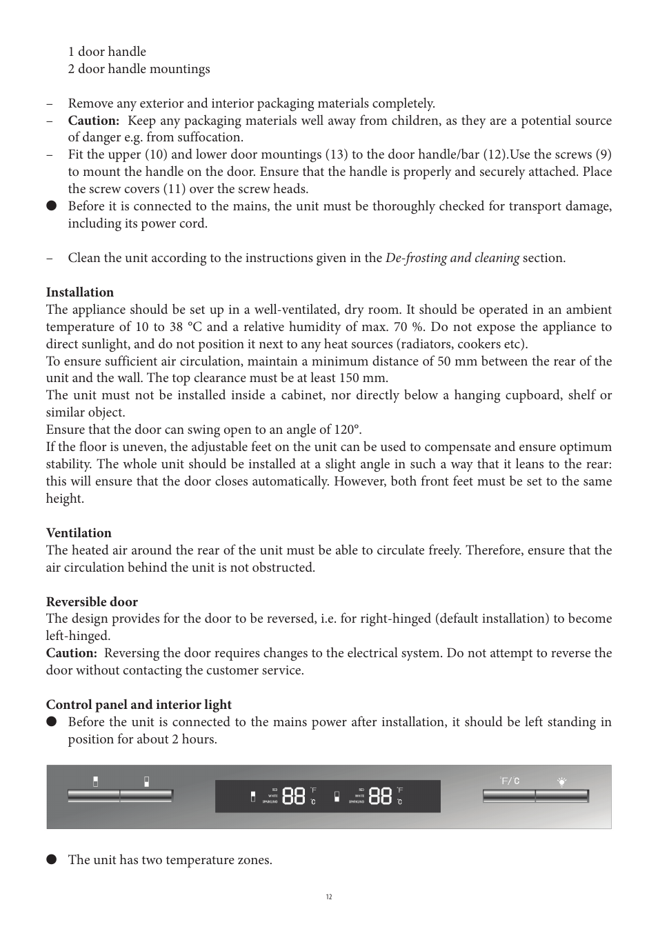 SEVERIN KS 9888 User Manual | Page 12 / 96