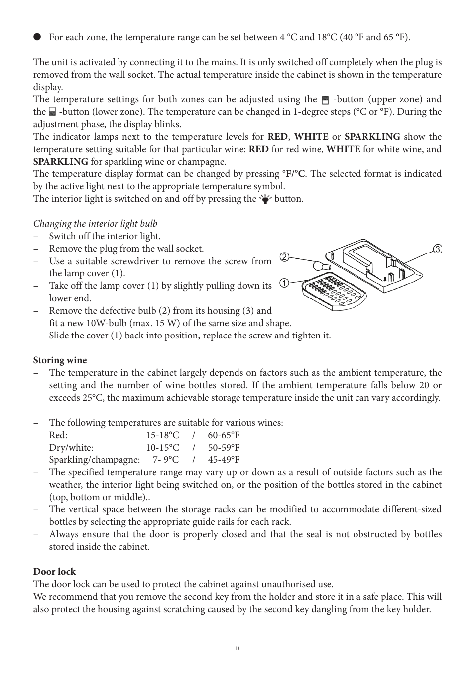 SEVERIN KS 9888 User Manual | Page 13 / 96