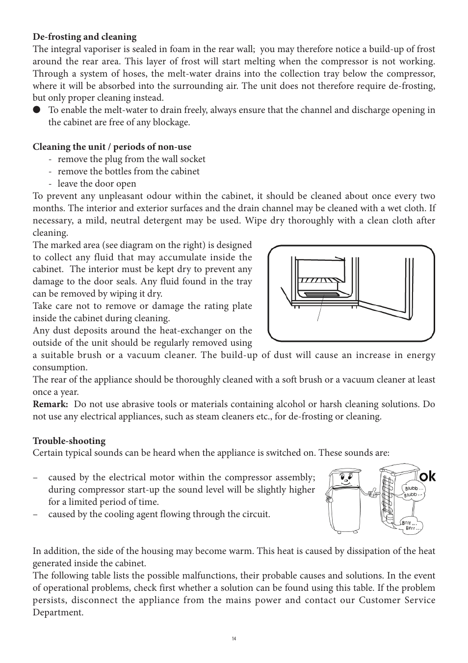 SEVERIN KS 9888 User Manual | Page 14 / 96