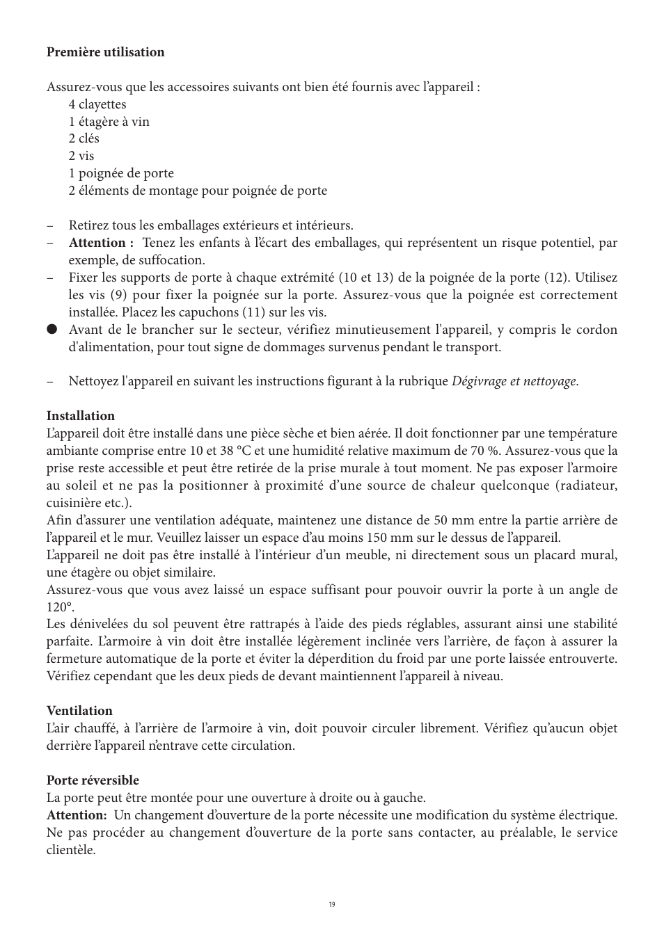 SEVERIN KS 9888 User Manual | Page 19 / 96