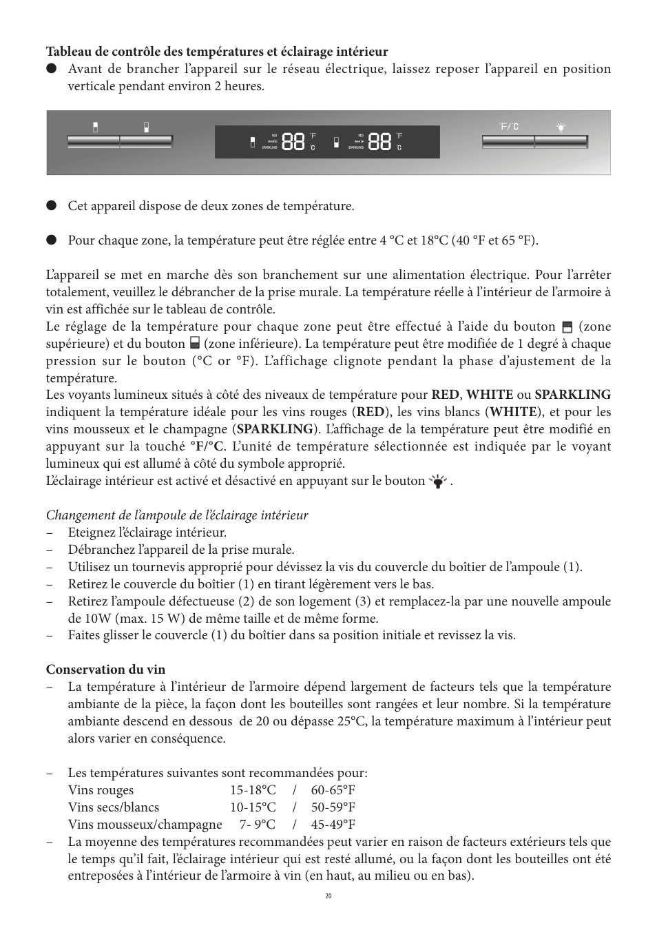SEVERIN KS 9888 User Manual | Page 20 / 96