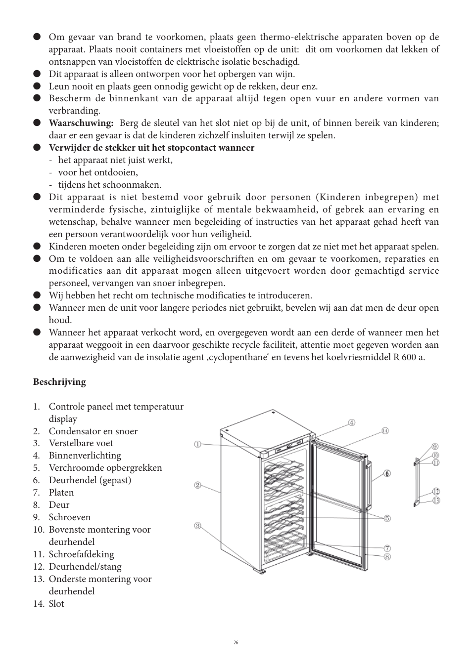 SEVERIN KS 9888 User Manual | Page 26 / 96